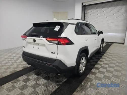 jeepetas y camionetas - Toyota Rav4 XLE 2020 clean Carfax!!!! 2