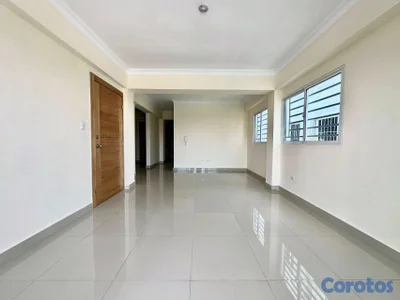 Apartamento de 2 habitaciones con amplia terraza próximo al Mirador sur
