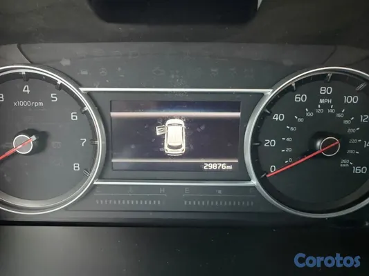 jeepetas y camionetas - Kia Sorento EX X-Line 2023 10
