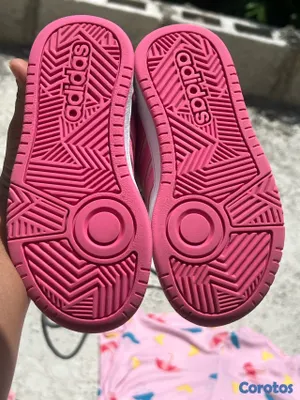 ropa y zapatos - Tenis adidas de niña  8