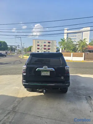 jeepetas y camionetas - Toyota 4Runner 2016 11
