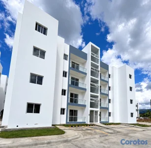 Apartamento nuevo en alquiler en Prolongación Padr