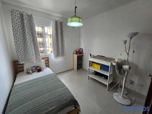apartamentos - Apartamento en el Residencial Monumental Santo Dom 13