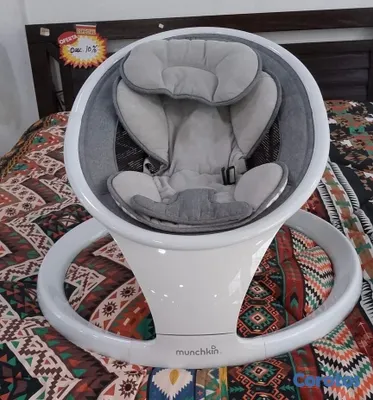 coches y sillas - Swing MUNCHKIN/ silla para mecer  2