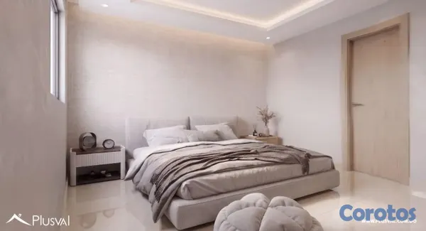 apartamentos - Proyecto de apartamentos en venta en El Mirador Norte 3