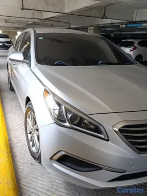 carros - Sonata Americano Gasolina 590,000 4