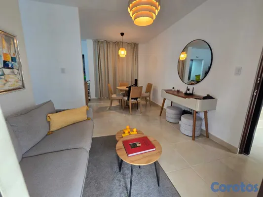 apartamentos - Apartamento en Jacobo Majluta 2do nivel, Terrazas  11
