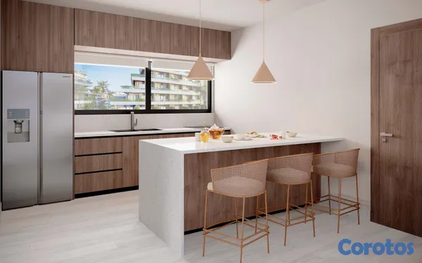 apartamentos - Apartamentos en Venta en Punta Cana — Cana Cove de 10