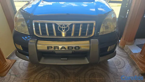 jeepetas y camionetas - Prado 2006 Gasolina V6 - Neverita- Optimas Condiciones- De Mujer !!!! 11
