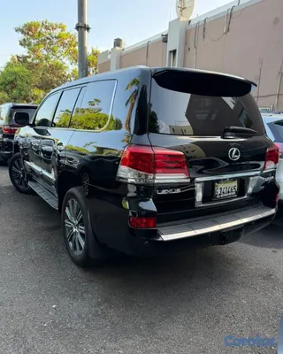 jeepetas y camionetas - LEXUS LX 570 2015 3