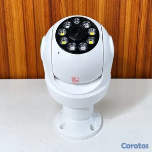 cámara bombillo 360