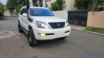 lexus gx 470 2006