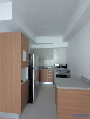 apartamentos - Confortable apto. nuevo 1 hab. 2 baños en el Verge 2