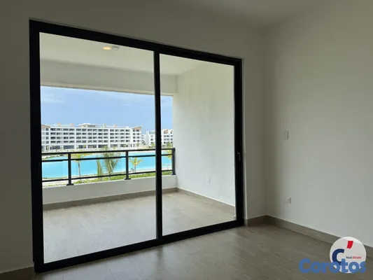 apartamentos - Nuevo a estrenar Apto en alquiler, 2 habitaciones, 7