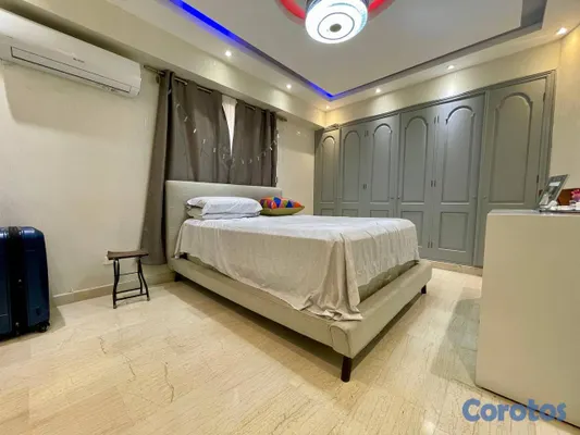 apartamentos - AMPLIO APARTAMENTO EN VENTA EN BELLA VISTA SUR 10