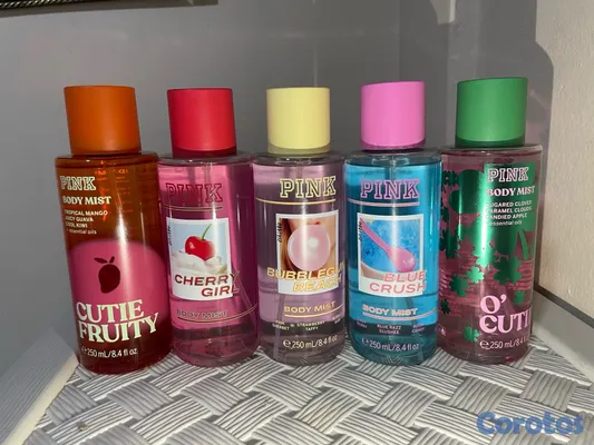salud y belleza - colonias originales  6