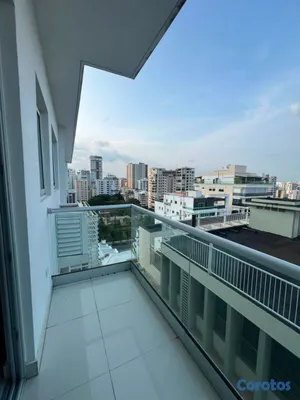 apartamentos - Vendo apartamento próximo a BlueMall, Piantini 3