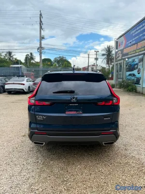 jeepetas y camionetas - honda crv turing híbrida 2024 como nueva  6