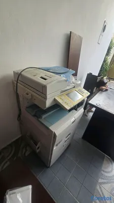 impresoras y scanners - Fotocopiadora Ricoh solo darle mantenimiento blanco y negro a buen precio 3