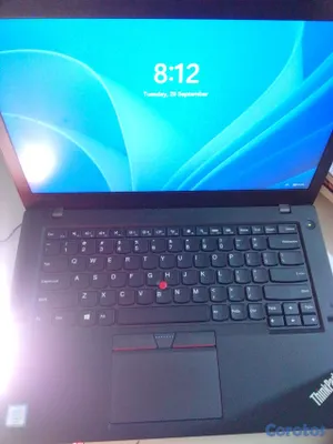 computadoras y laptops - Lenovo Thinkpad 4