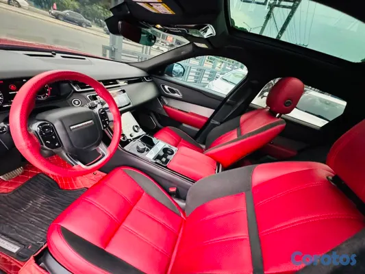 jeepetas y camionetas - LAND ROVER RANGE ROVER VELAR R-DYNAMIC 2018 | 4 CI 7