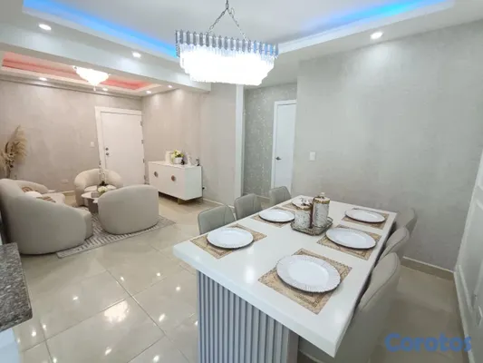 apartamentos - APARTAMENTO EN VENTA EN EL MILLÓN | UBICACIÓN PREM 12