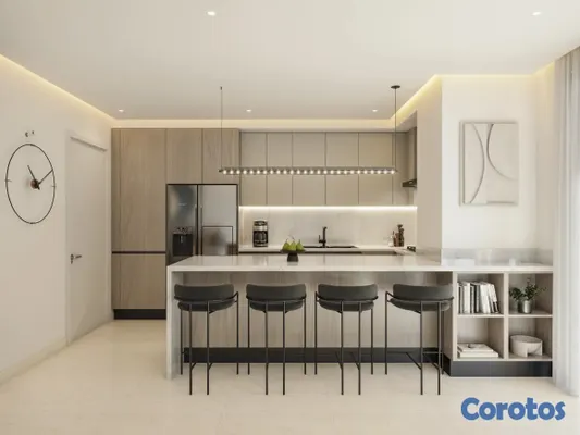 Proyectos - Apartamento en Venta, La Esperilla  10