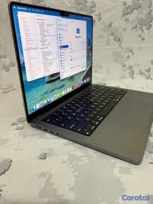 computadoras y laptops - MacBook M1 Pro 2021 6