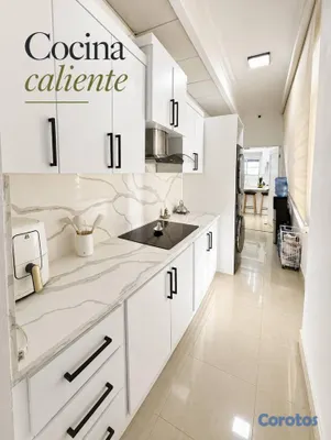 apartamentos - Se vende piso alto en Torre 5 la trinitaria santia 12