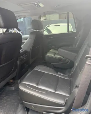 jeepetas y camionetas - CHEVROLET TAHOE LTZ 2015 7