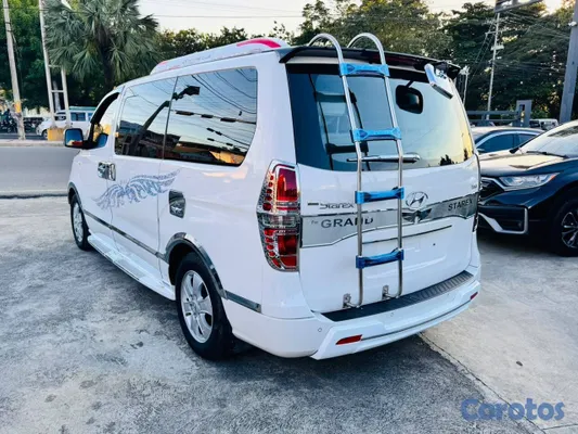 jeepetas y camionetas - HYUNDAI GRAND STAREX IMPORTADA 2021 | 12 PASAJEROS 3