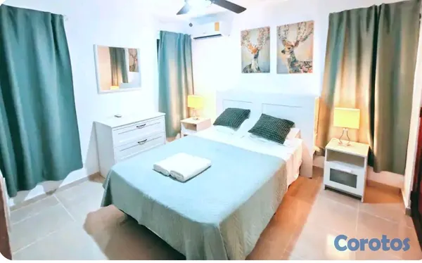 apartamentos - RESTAURADORES MODERNO  IDEAL  PARA EJECUTIVO  PAREJA AMUEBLADO MODERNO*

 4