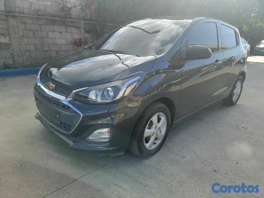carros - chevolet spark 2019 2