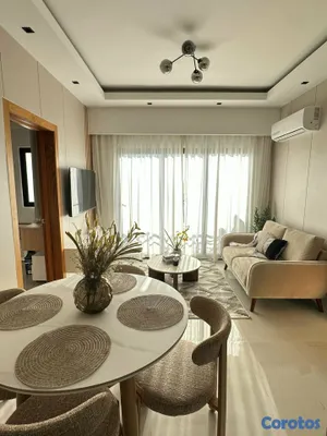 apartamentos - Apartamento Amoblado en Alquiler - 1 Hab + Estudio 9