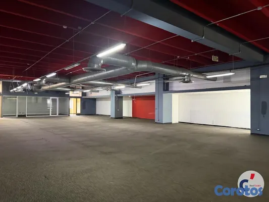 apartamentos - Edificio Comercial en Alquiler Ensanche Naco 6