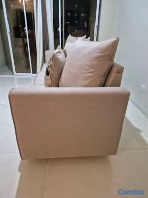 muebles y colchones - Sofá de 3 plazas 2