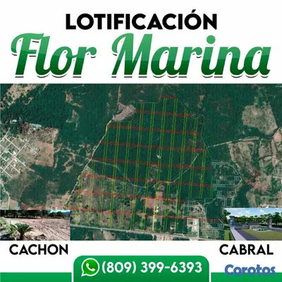 solares y terrenos - Solar en venta en Barahona – Zona tranquila 300m2  11