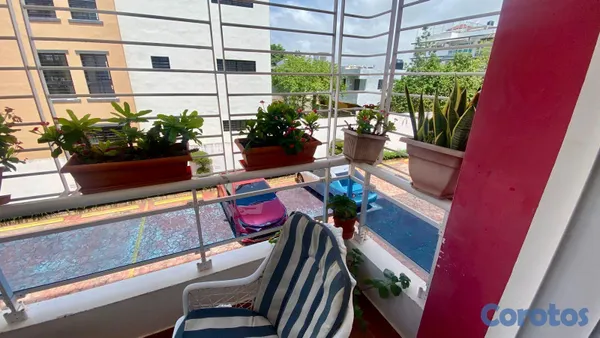 apartamentos - apartamento en la ubanizacion italia, 2do nivel 2 parqueos 3