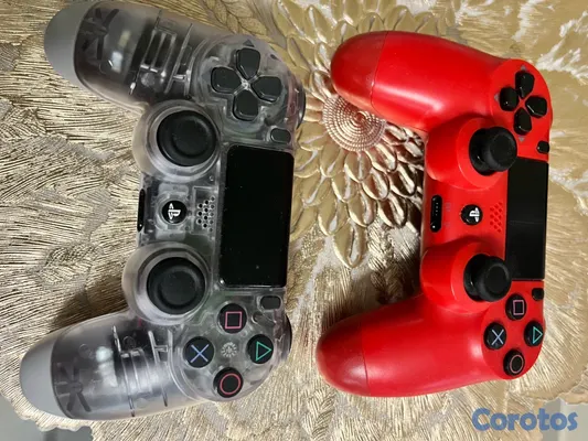 consolas y videojuegos - ps4 pro 1tb  3