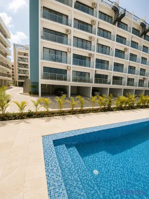 apartamentos - Apto. amueblado de 1 hab. en Los Corales 9