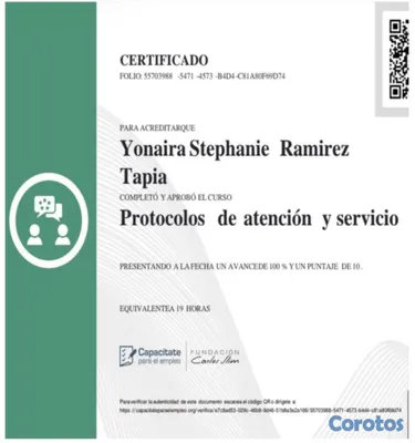 candidatos - Busco empleo  15