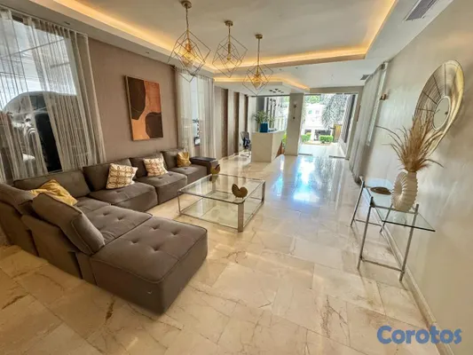 apartamentos - Apartamento en alquiler en Evaristo Morales - 005 20