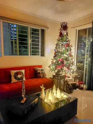 decoración y accesorios - Arbol de Navidad de 6 pies 2