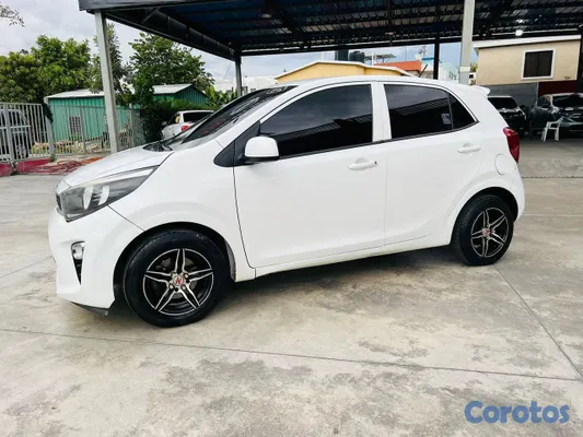carros - Kia picanto 2018 4