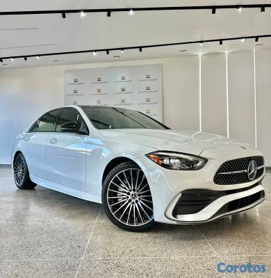 carros - Mercedez Benz C300 AMG 2023. 3