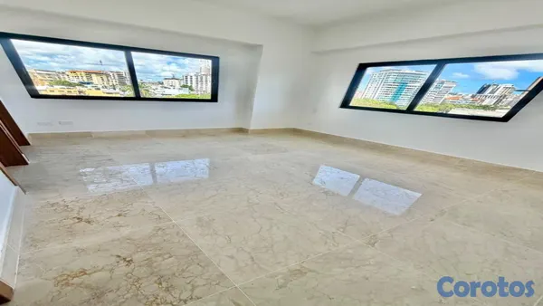 apartamentos - Apartamento Nuevo en Los Cacicazgos 8