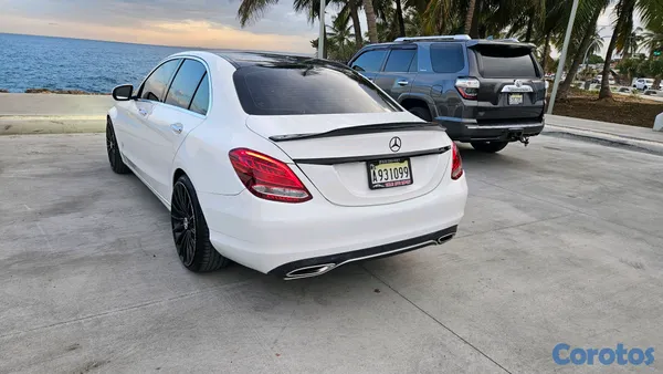 carros - Mercedes benz c300 2015 5