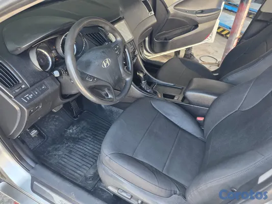 carros - HYUNDAI SONATA Y20 2013 CUIDADO ESTA EN BAVARO 3