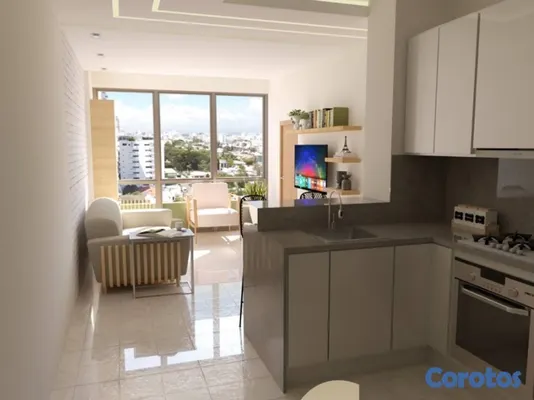 Proyectos - Apartamento en Venta, Mirador Sur 6