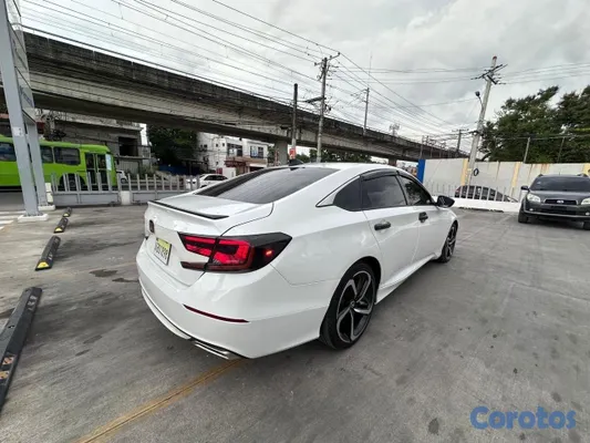 carros -  Honda Accord LX 2020 3